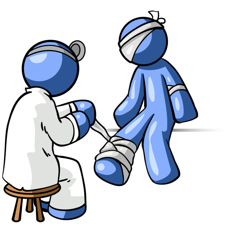patient clipart medical training