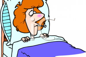 Mother station . Patient clipart mom sick