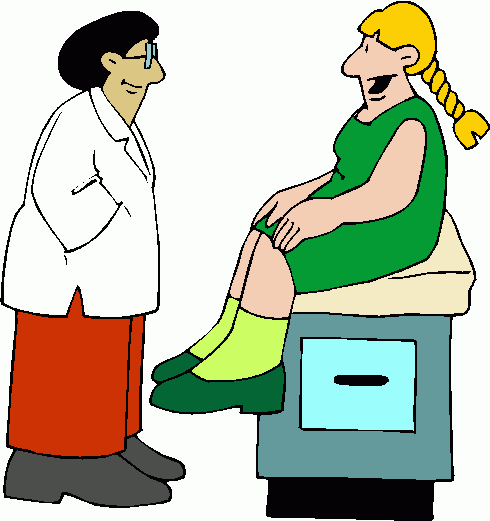 patient clipart patient information