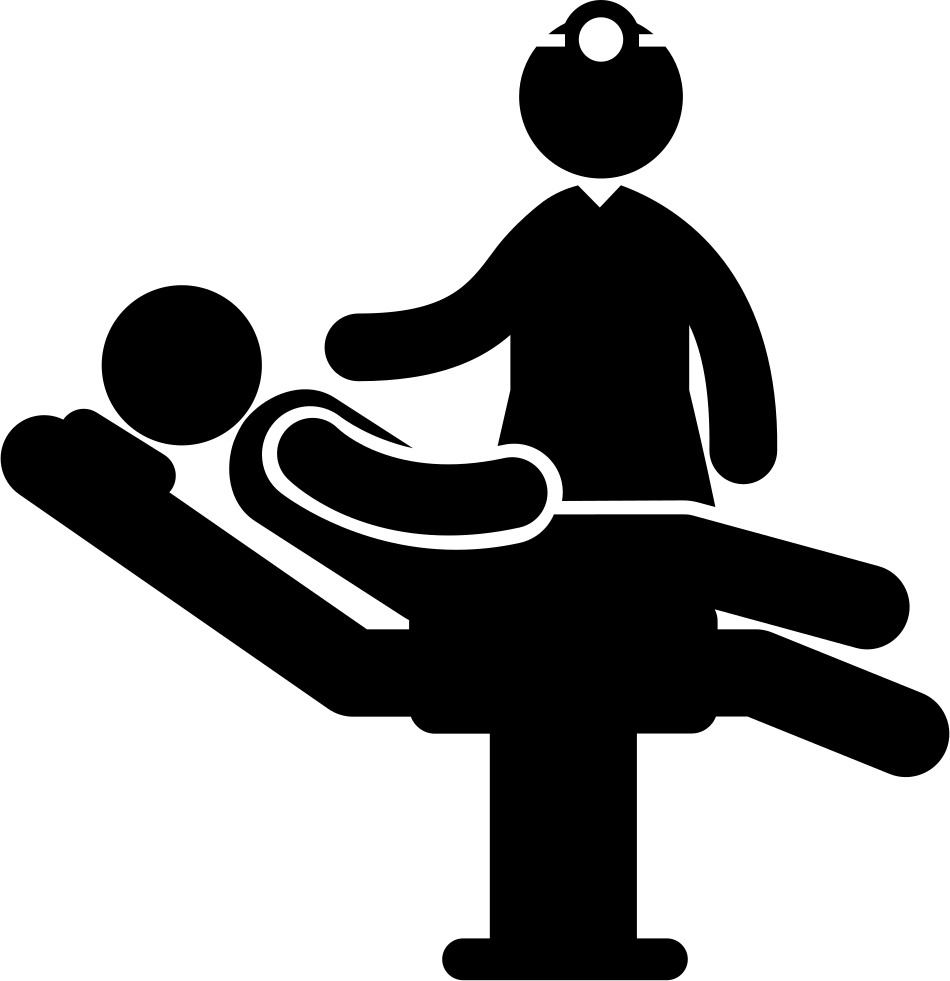 patient clipart sit in