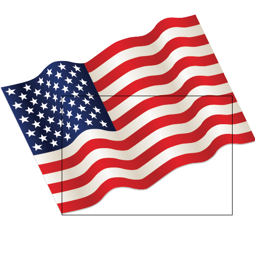 Free waving images download. Patriotic clipart american flag wave