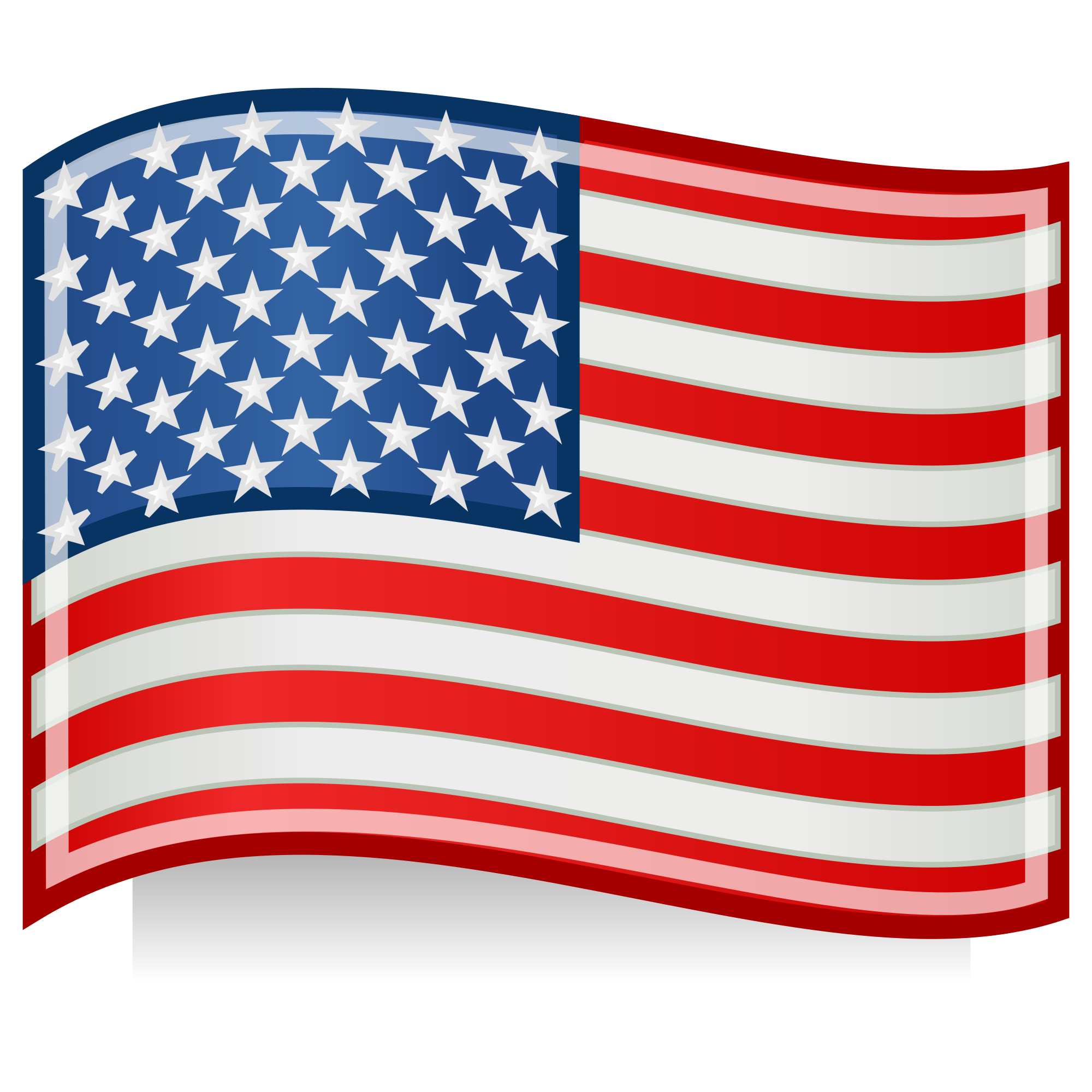 patriotic clipart flag united states