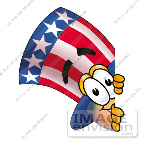 patriotic clipart free cartoon