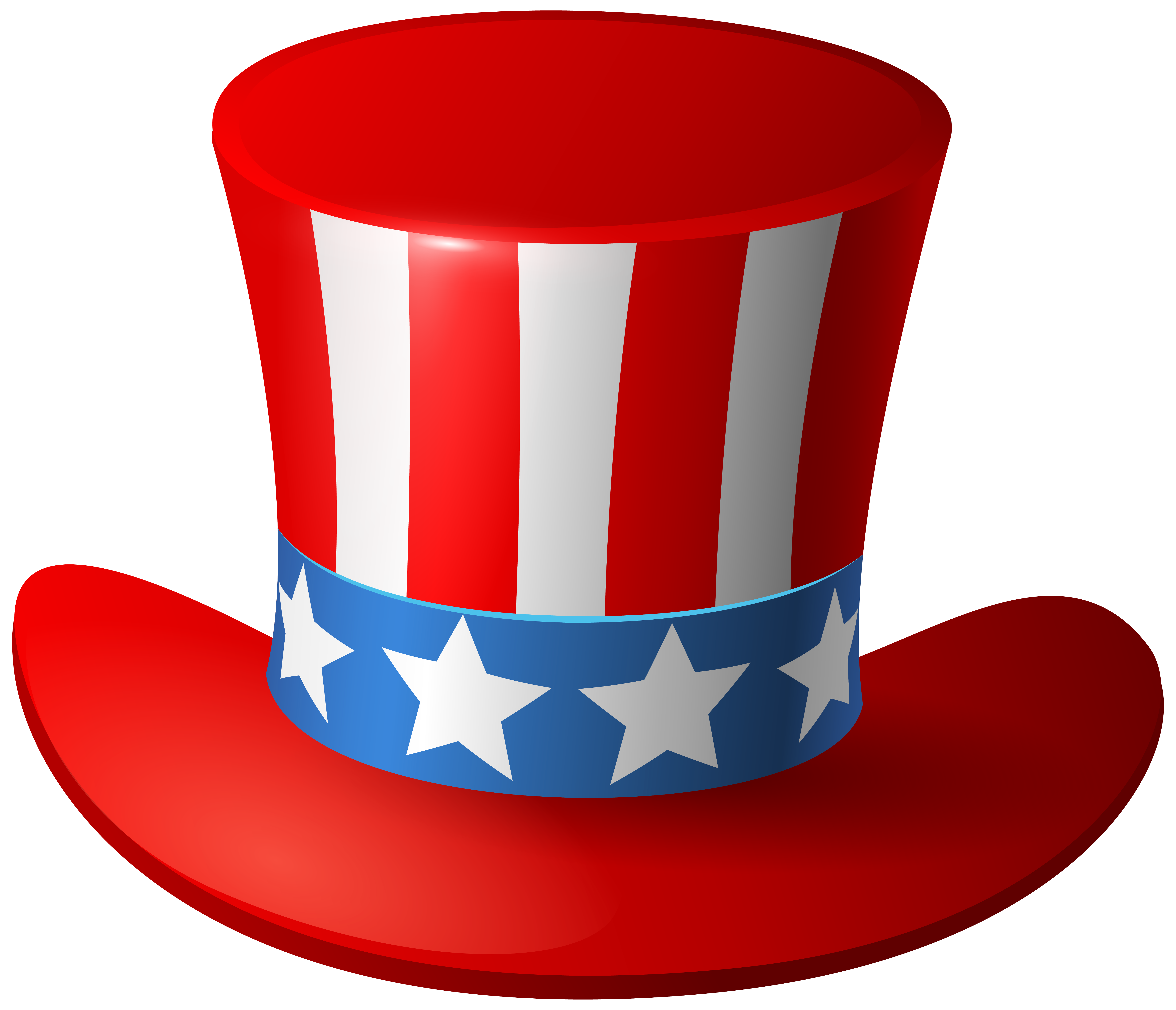 Usa Clipart Top Hat Usa Top Hat Transparent Free For Download On Webstockreview 21