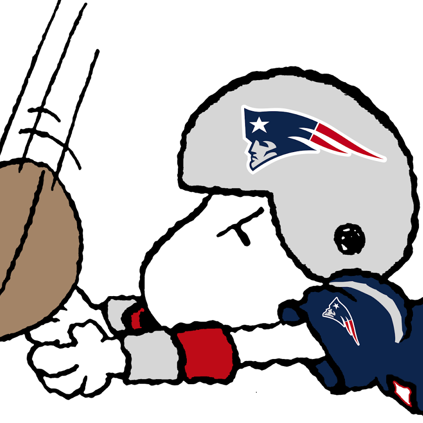 Patriots clipart snoopy, Patriots snoopy Transparent FREE for download