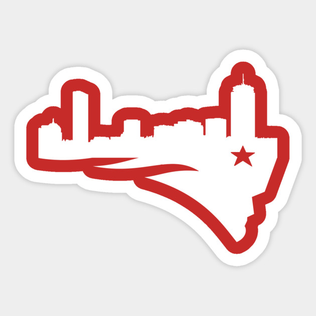 Boston patriot . Patriots clipart sticker