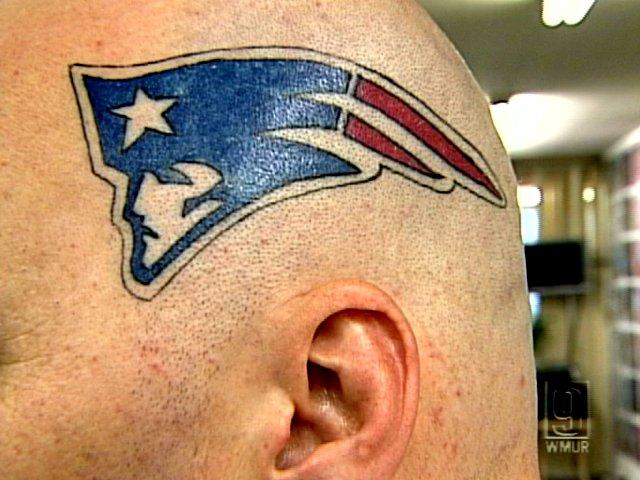 patriots clipart tattoo