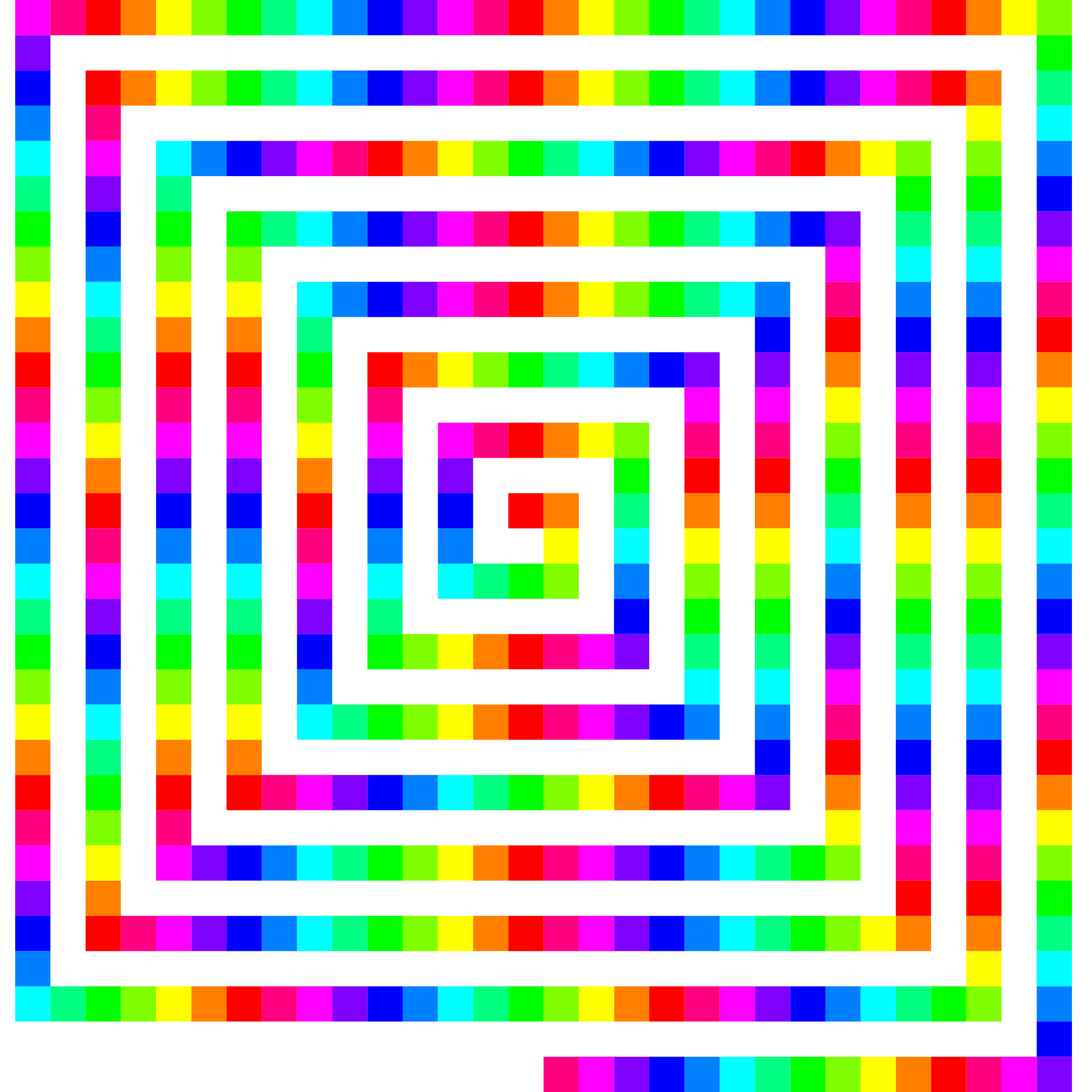Square color