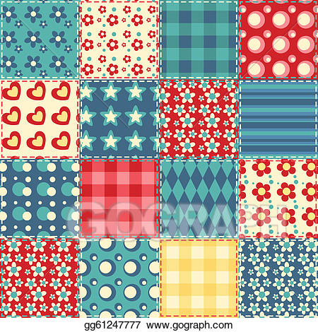 quilt clipart quilt pattern