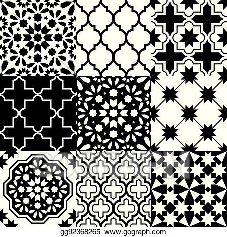 pattern clipart tile