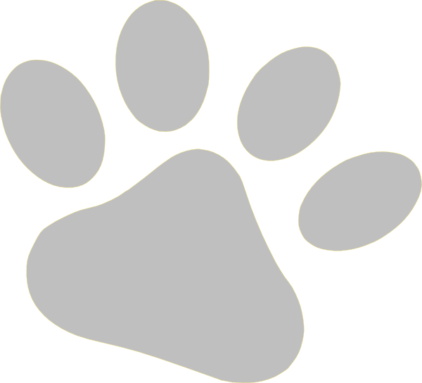 paw clipart animal