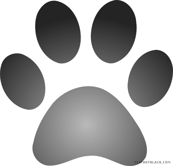 paw clipart animal
