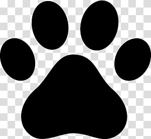 paws clipart bengal