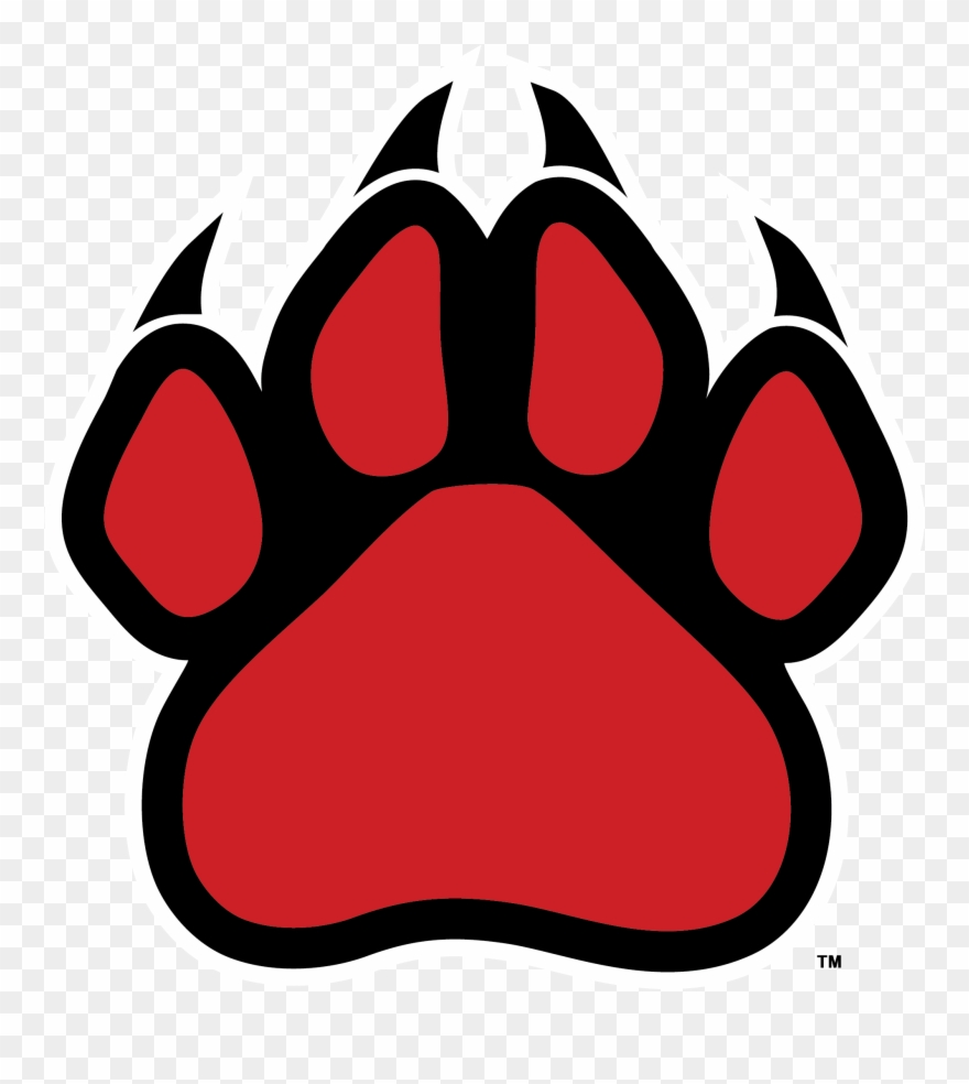 paw clipart claw
