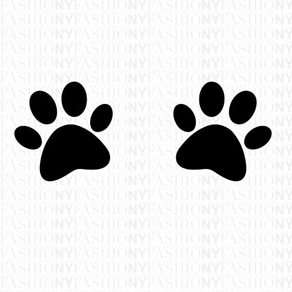 paws clipart svg