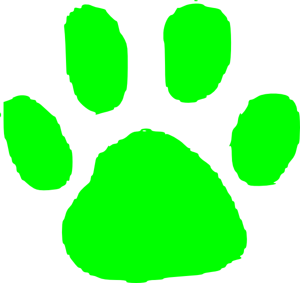 paw clipart file