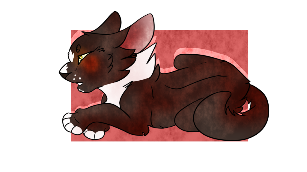 Commission magpiepaw by appledawnn. Paw clipart french bulldog