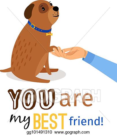 paw clipart hand holding