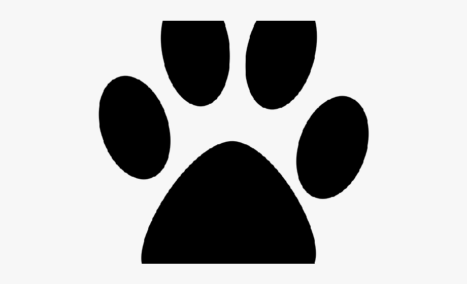 paw clipart high resolution