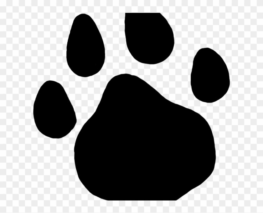 paw clipart kitty paw