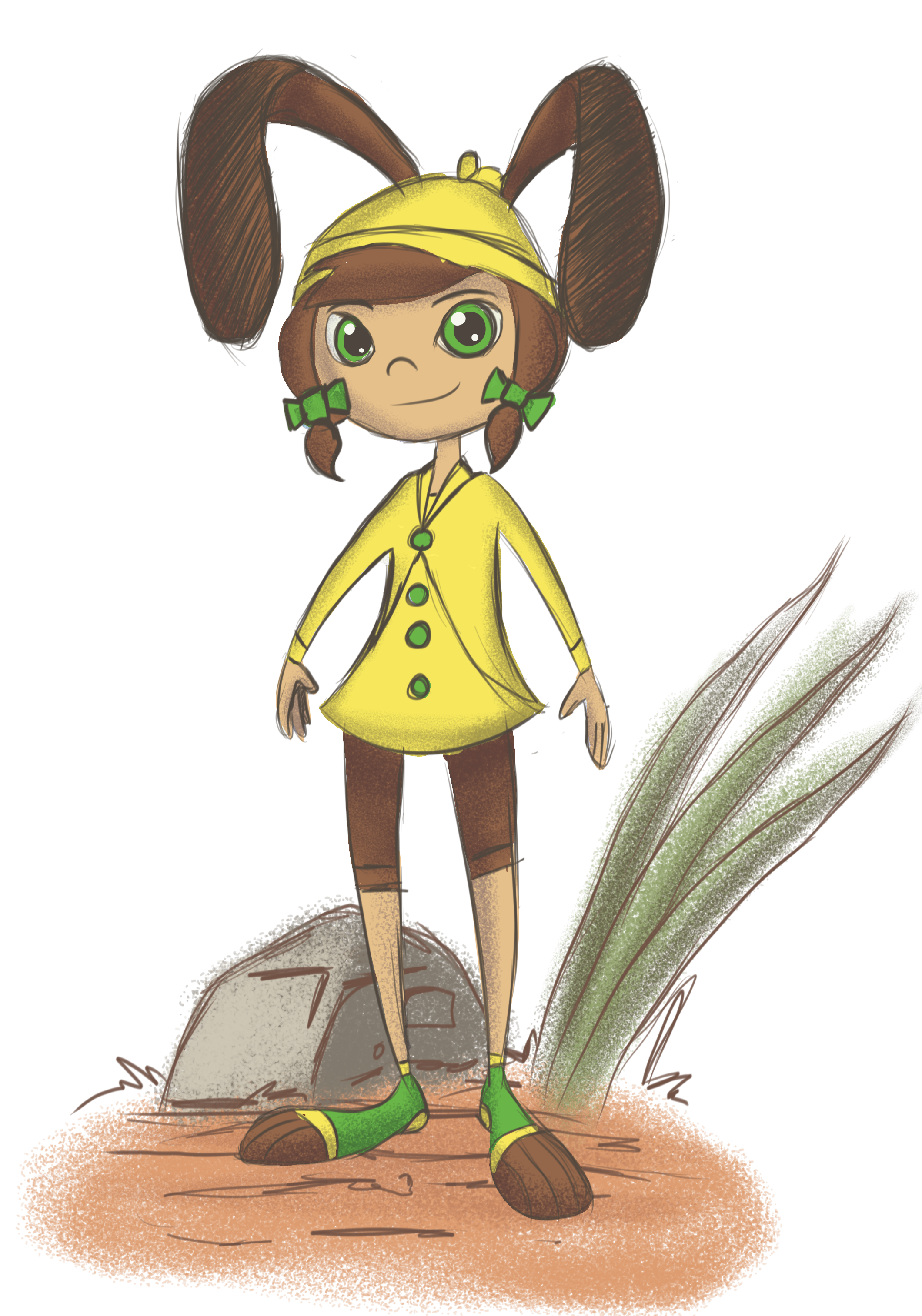 Ever see a pixie. Paw clipart lovable