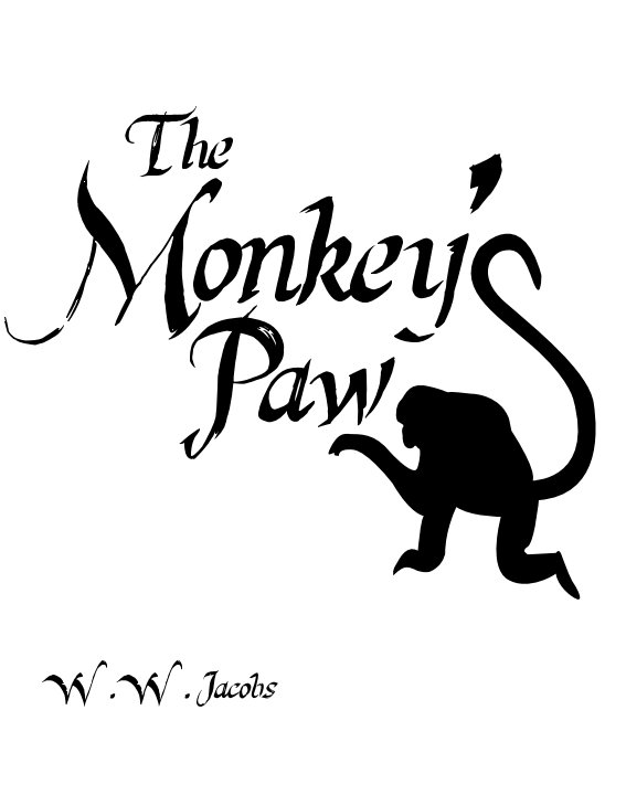 paw clipart monkey's paw