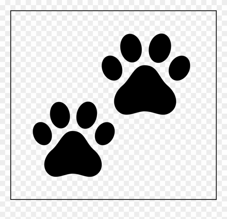 Paws clipart svg, Paws svg Transparent FREE for download on