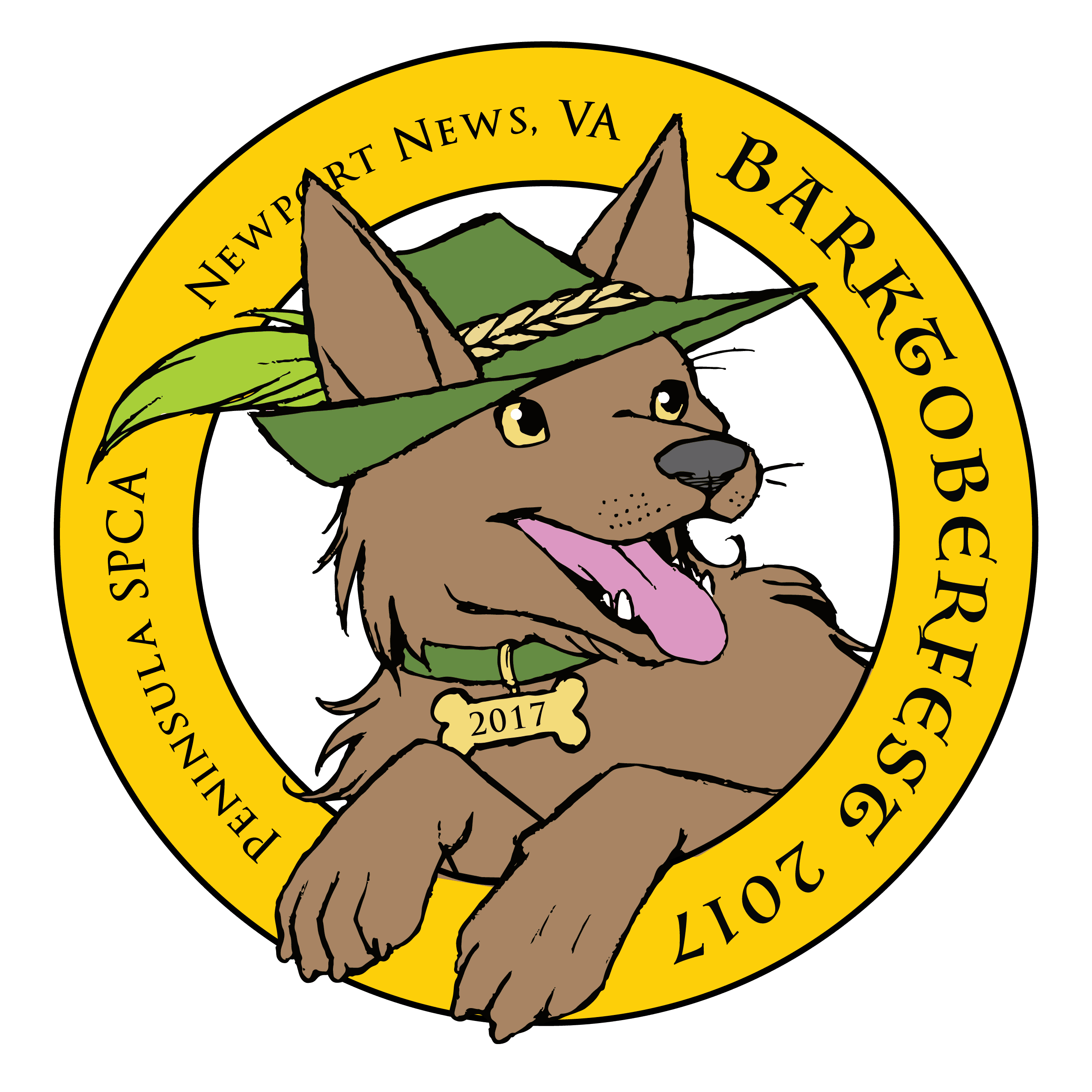 Newport news va official. Paw clipart spca