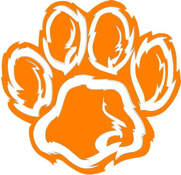 Paw clipart tiger, Paw tiger Transparent FREE for download on ...