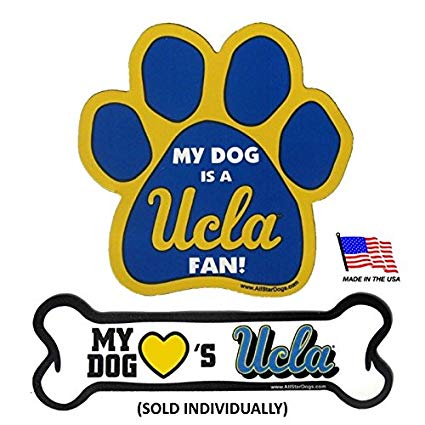 paw clipart ucla