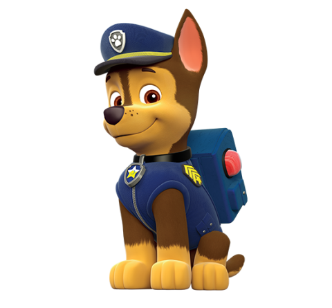 Image chase adventures of. Paw patrol png images