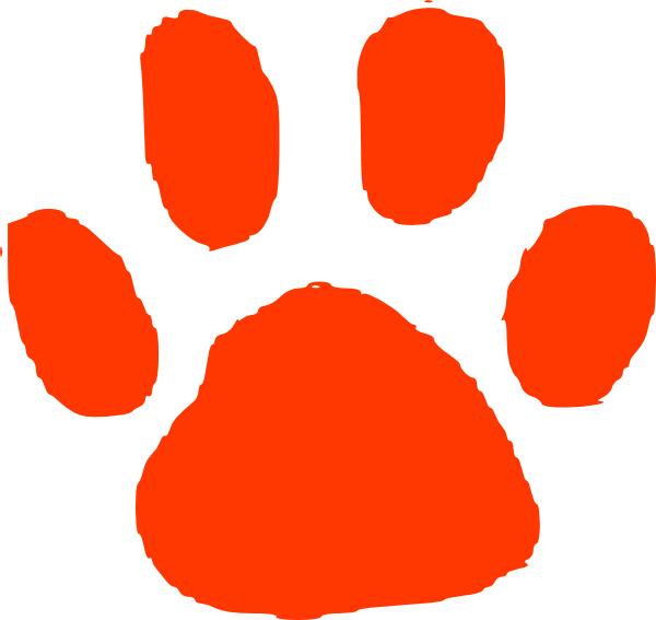 paws clipart file