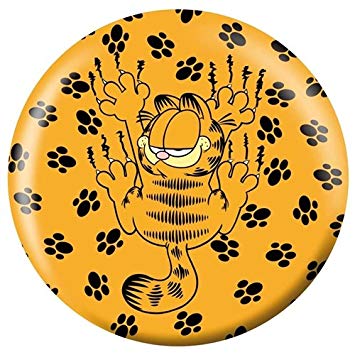 pawprint clipart garfield