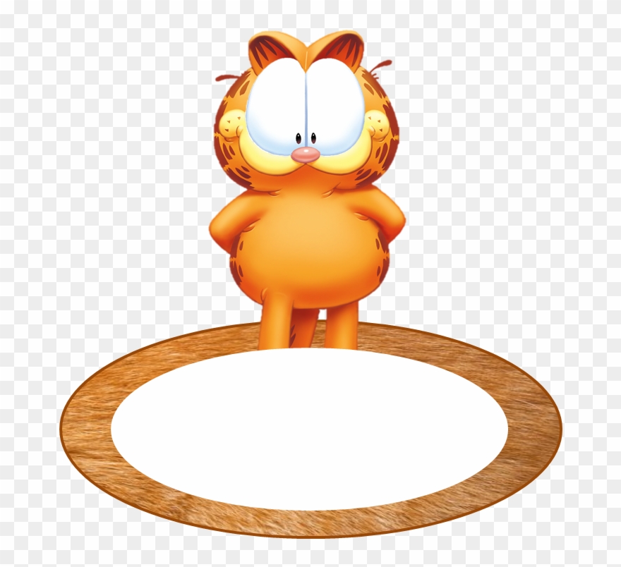 pawprint clipart garfield
