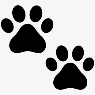 Pawprint clipart house cat, Pawprint house cat Transparent FREE for ...