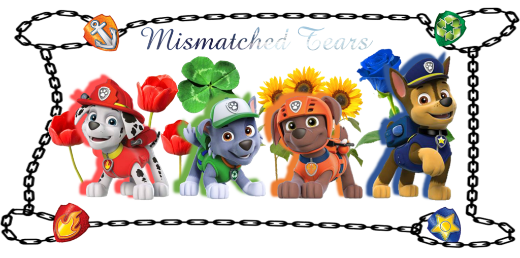 paws clipart banner