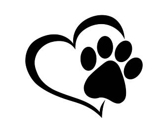 paws clipart dog claw