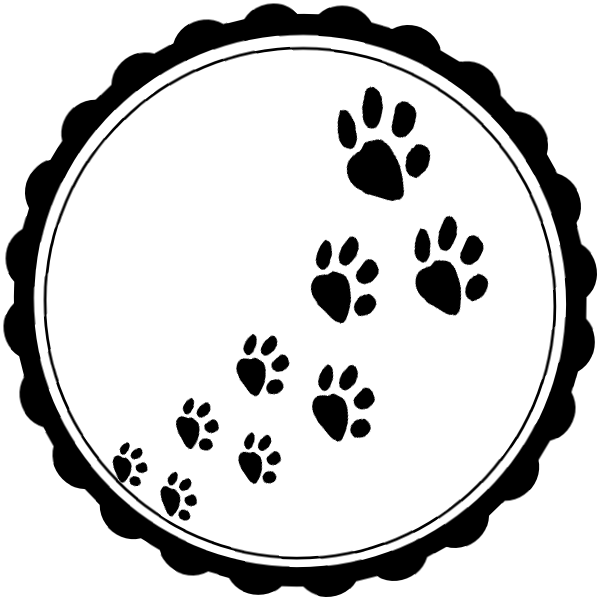Paws clipart fox. Pet icon png svg