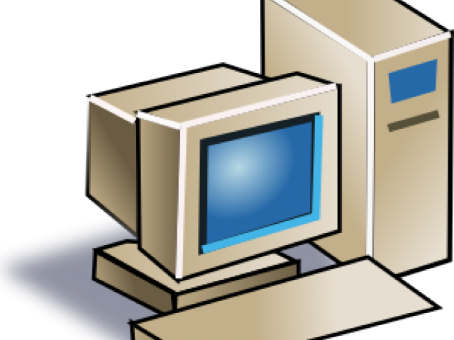 clipart computer animated