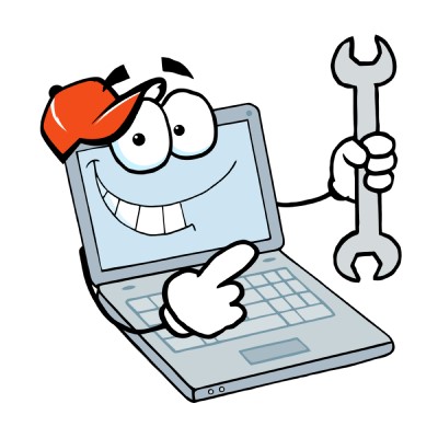 Types of and tips. Pc clipart computer error