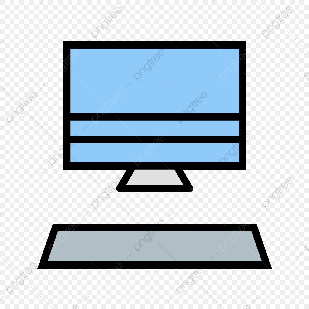 pc clipart computer resource