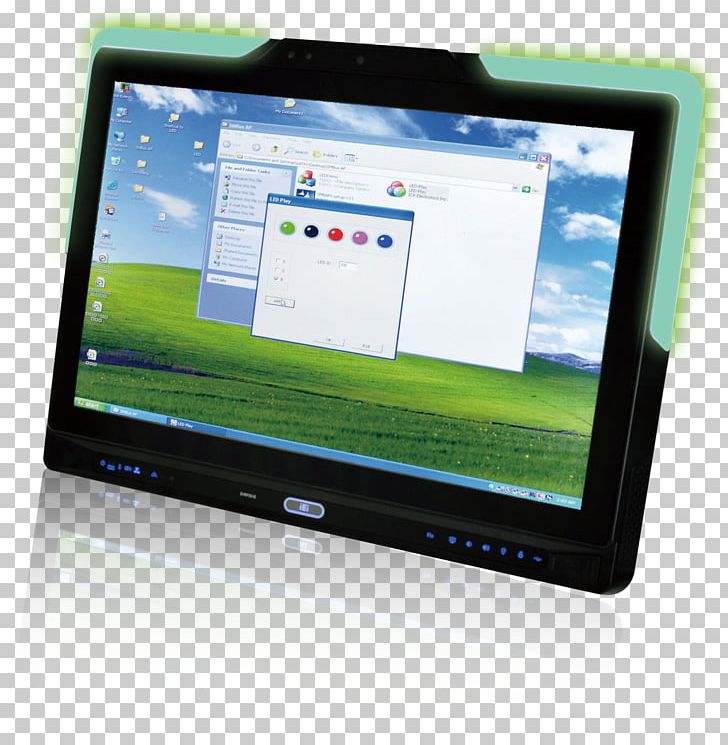 pc clipart computer tablet