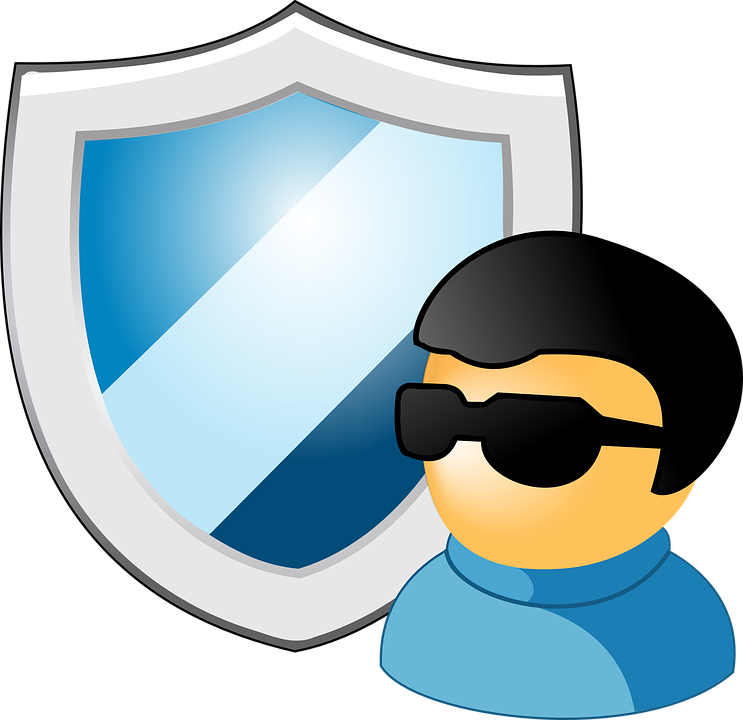 pc clipart computer virus