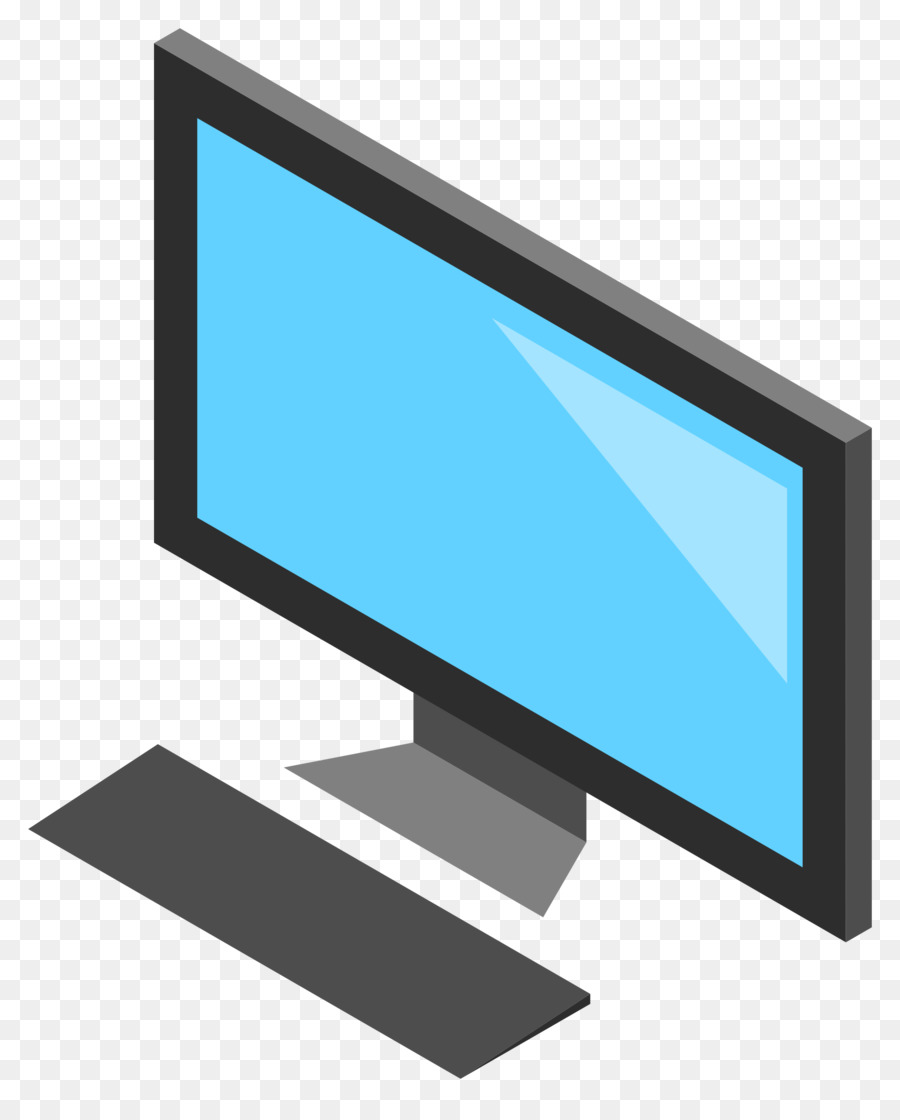 pc clipart desktop icon