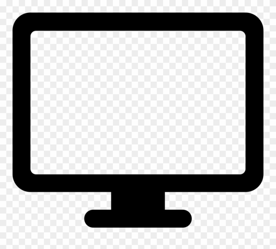 Pc clipart desktop  icon  Pc desktop icon Transparent  FREE 