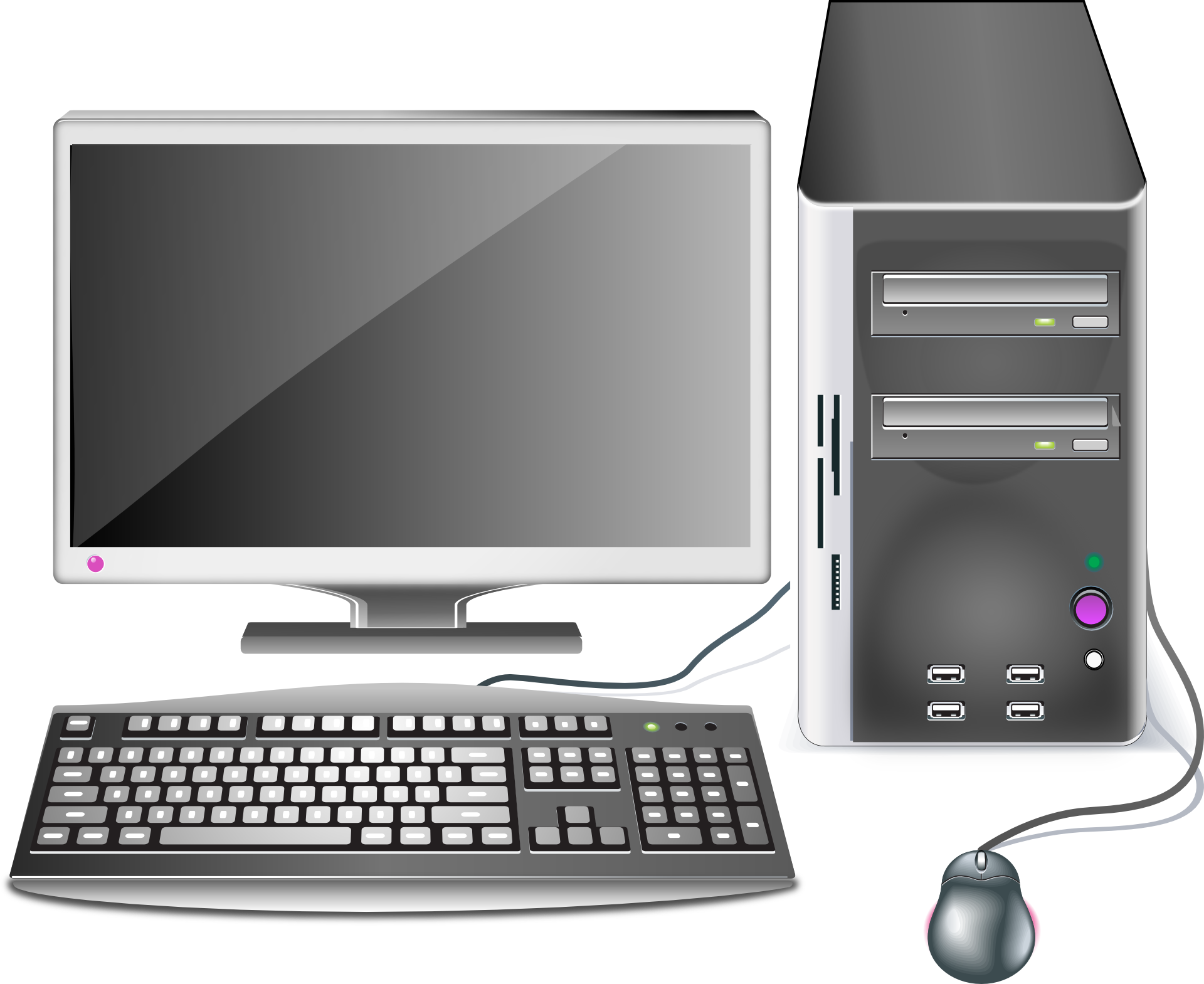 Hawkeye computer services web. Pc clipart electronic media