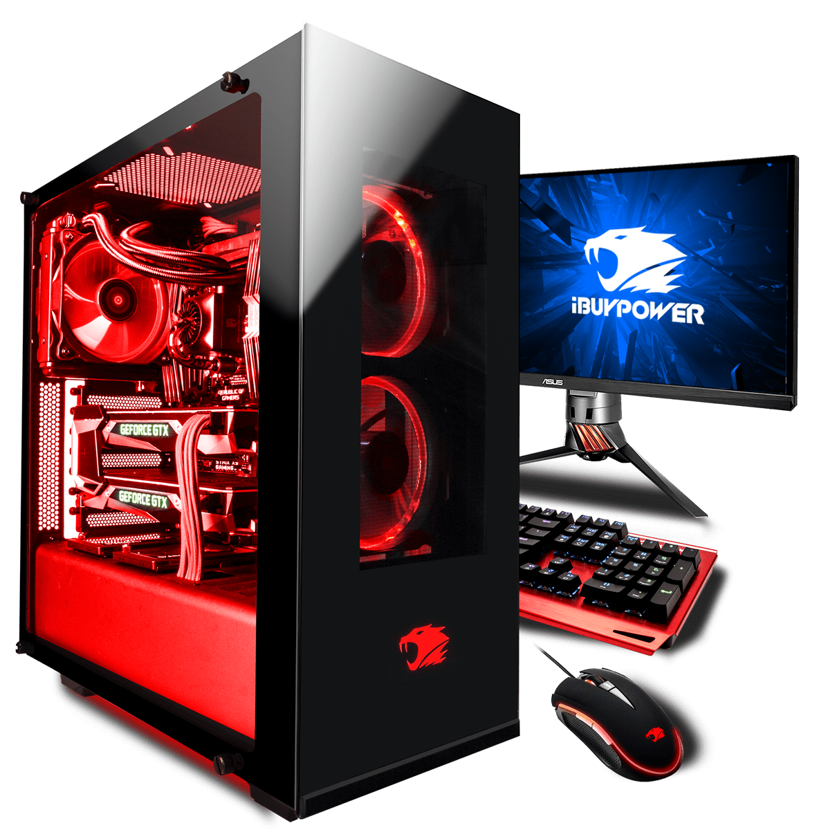 Pc clipart gaming computer, Pc gaming computer Transparent FREE for