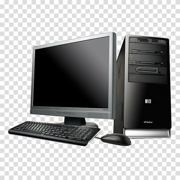 pc clipart modern computer