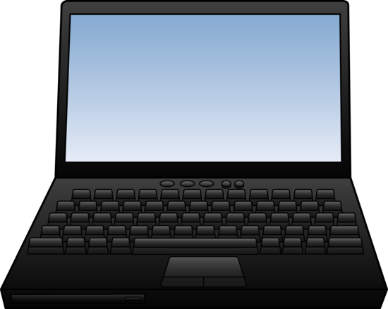 Pc clipart notebook. Laptop computer design free