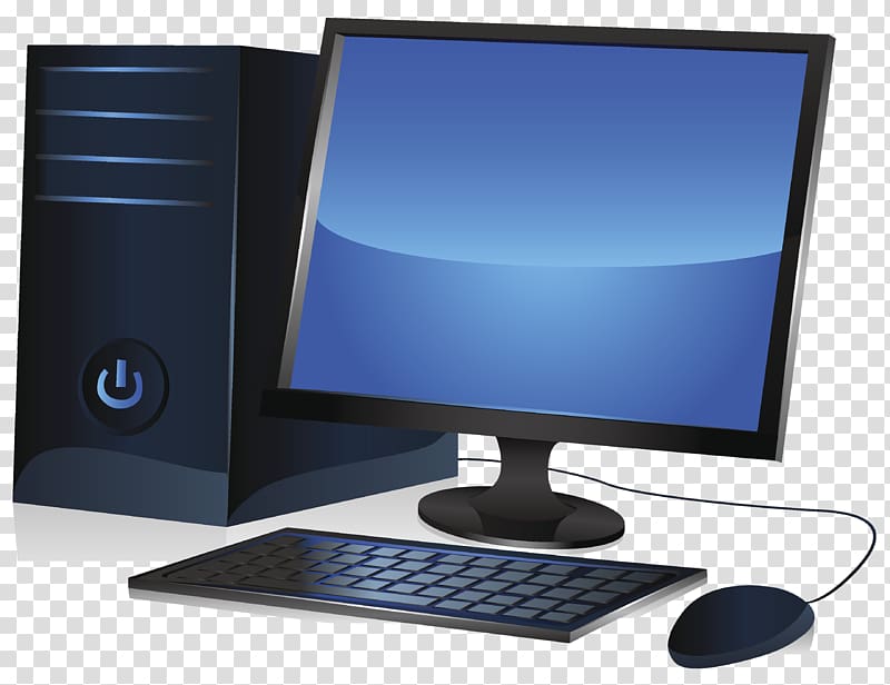 Pc clipart personal computer, Pc personal computer Transparent FREE for